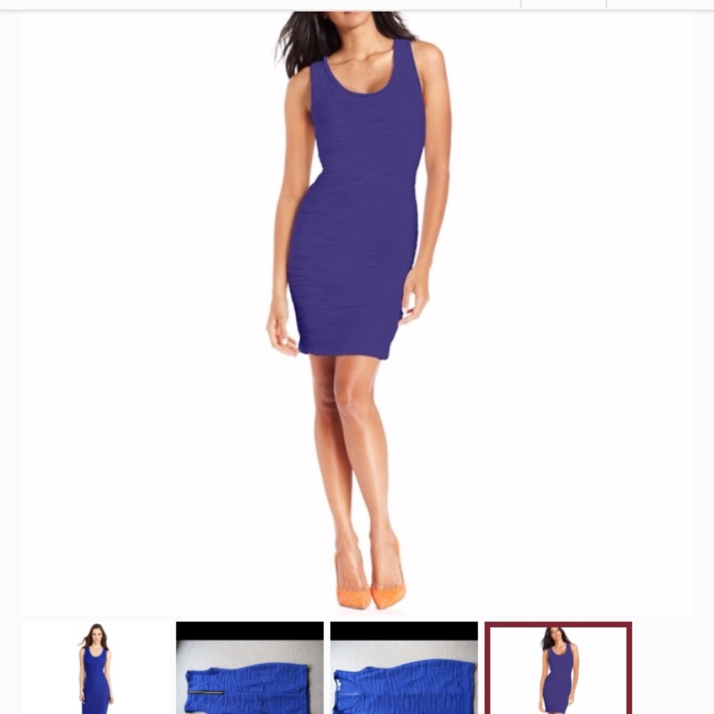 Rachel Roy bandage dress size XS